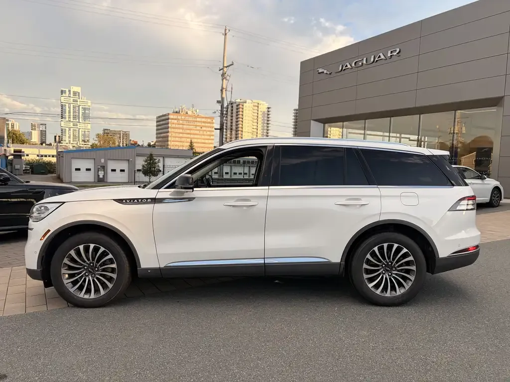 Lincoln Aviator 2020 photo 4