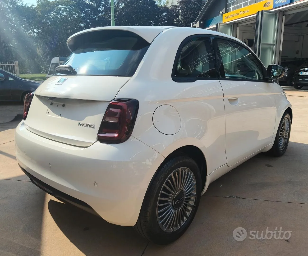 Fiat 500 2026 photo 3