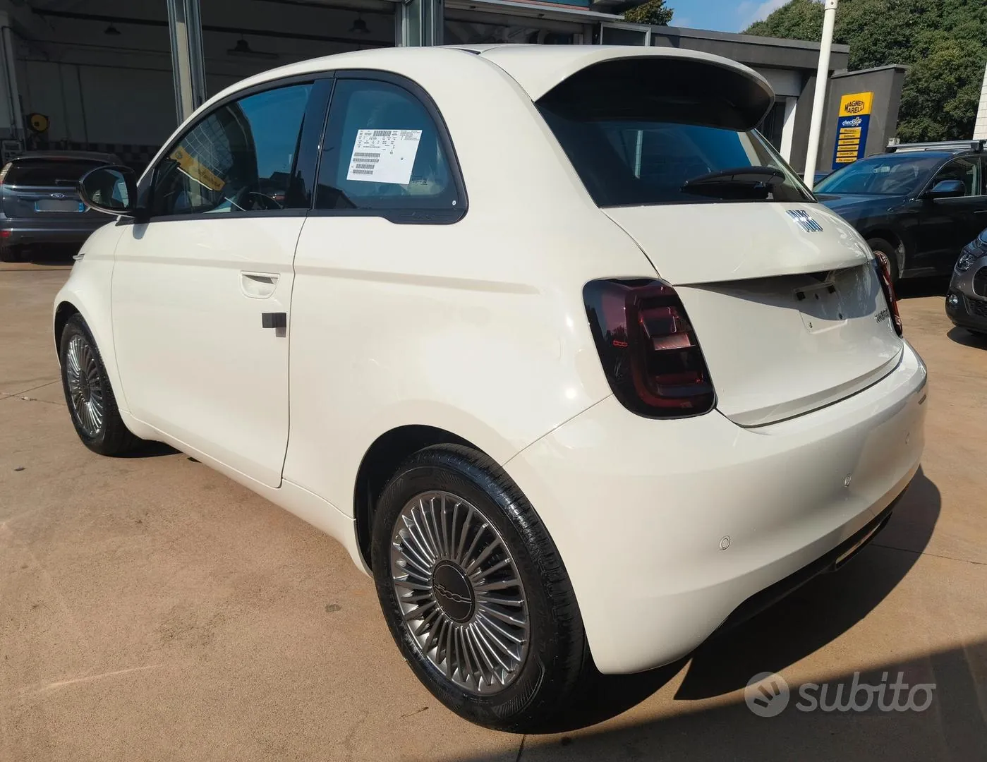 Fiat 500 2026 photo 4
