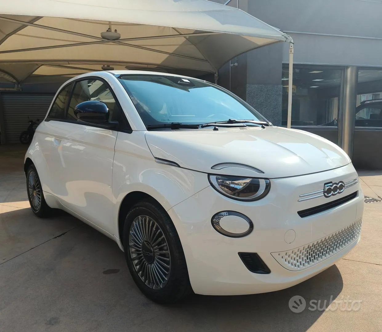 Fiat 500 2026 photo 2