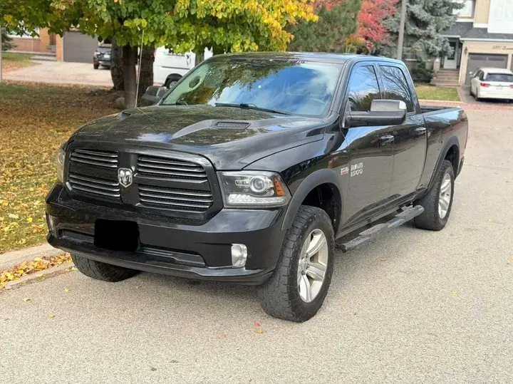 Dodge Ram 1500