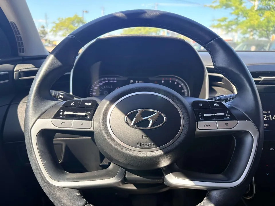 Hyundai Tucson 2024 photo 3