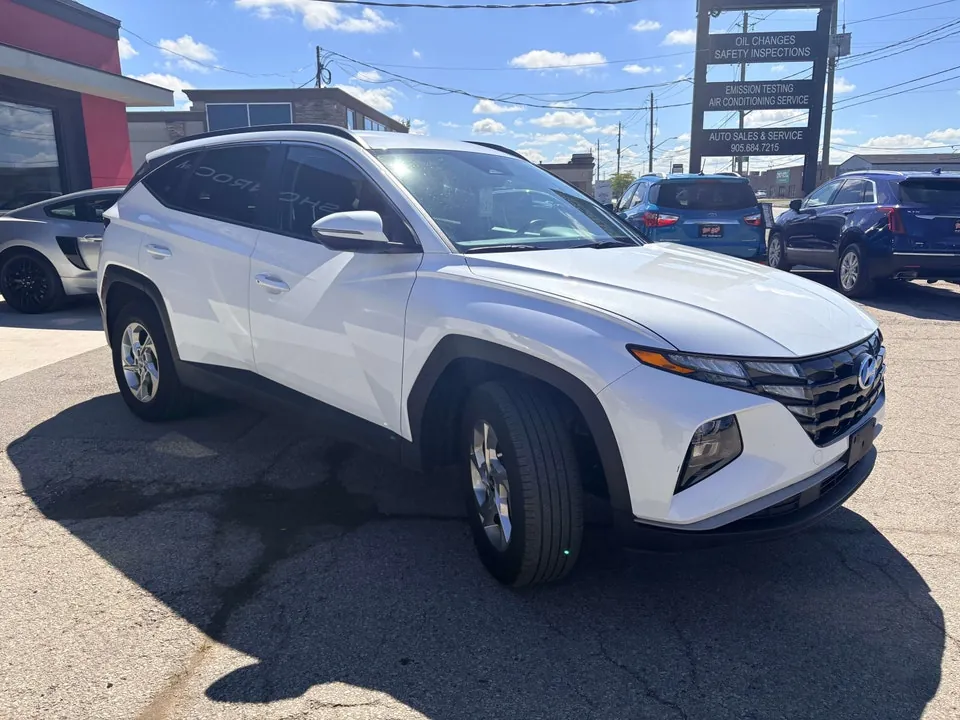 Hyundai Tucson 2024 photo 5