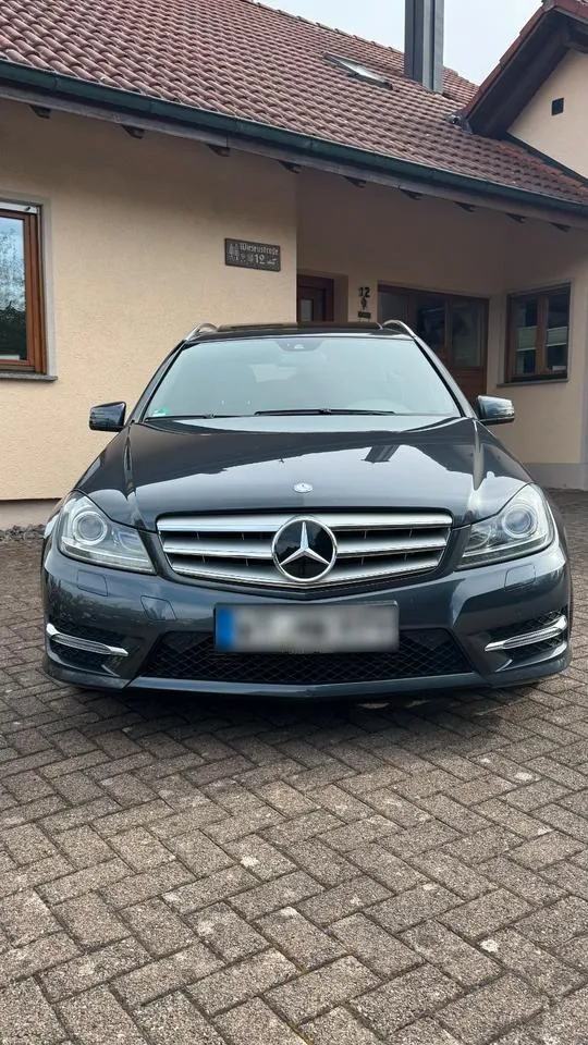 Mercedes-Benz C250