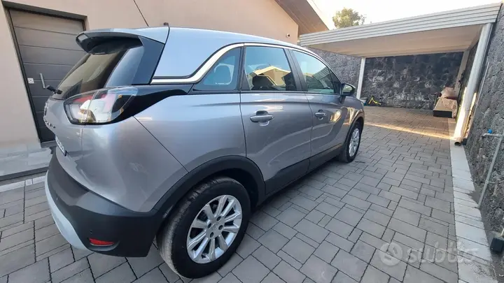Opel Crossland 2021 photo 4