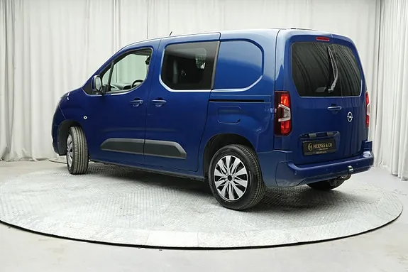 Opel Combo 2020 photo 3