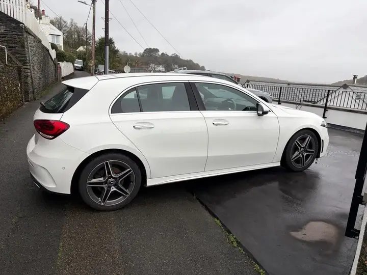 Mercedes-Benz A-Class 2018 photo 3