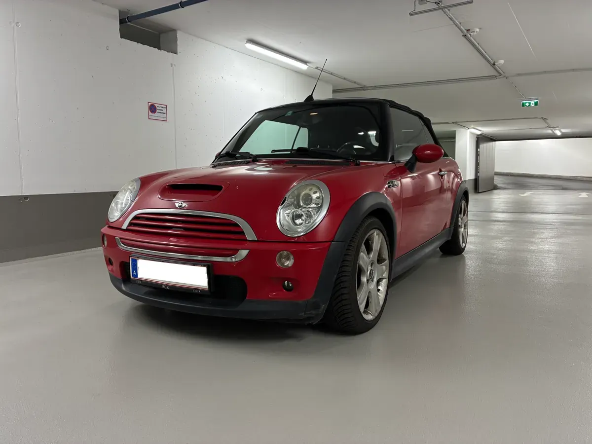 Mini Cooper 2006 photo 2