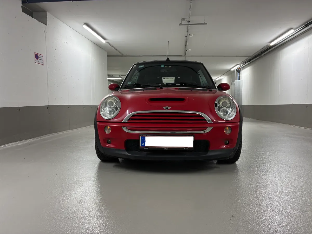 Mini Cooper 2006 photo 3