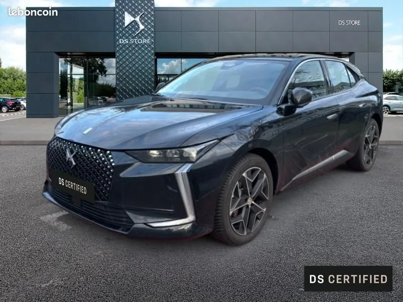 DS Automobiles Ds 4
