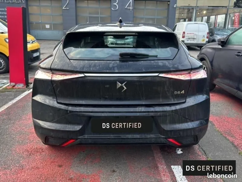 DS Automobiles Ds 4 2025 photo 5