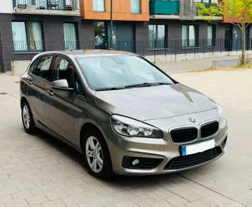 BMW 218D Active Tourer