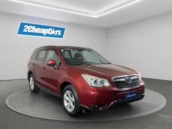 Subaru Forester 2013 photo 4