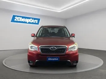 Subaru Forester 2013 photo 3