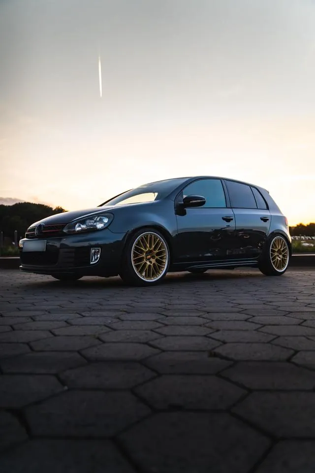 Volkswagen Golf 6 Gti