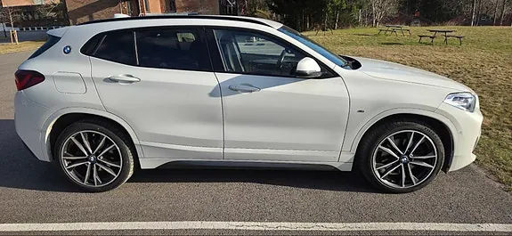 BMW X2 2020 photo 4