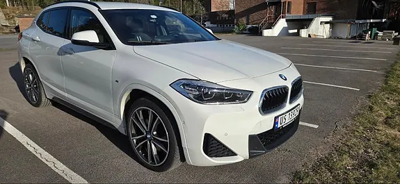 BMW X2 2020 photo 2