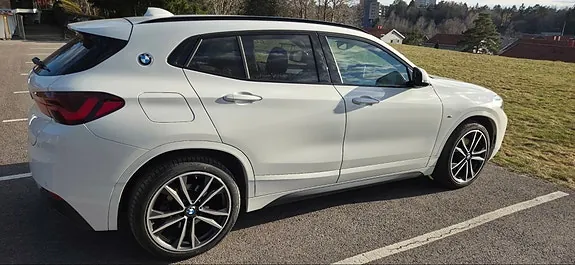 BMW X2 2020 photo 5