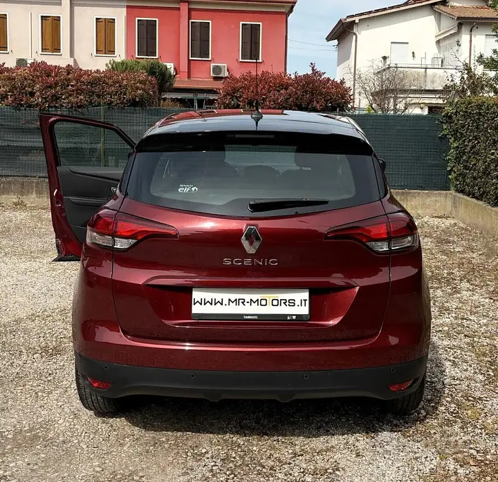 Renault Scenic 2019 photo 3