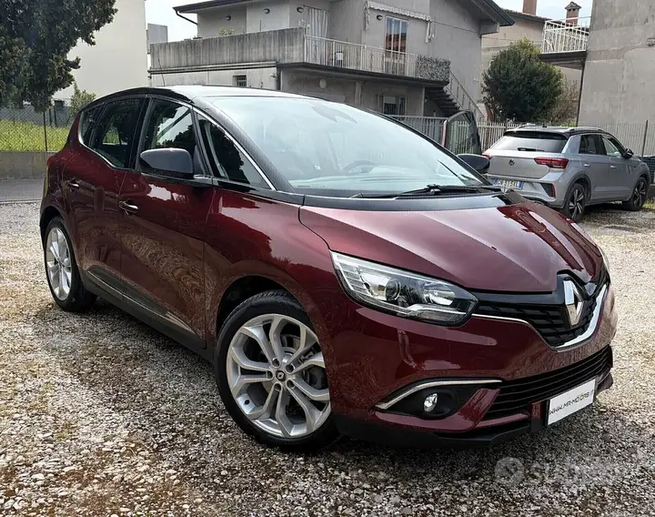 Renault Scenic 2019 photo 5