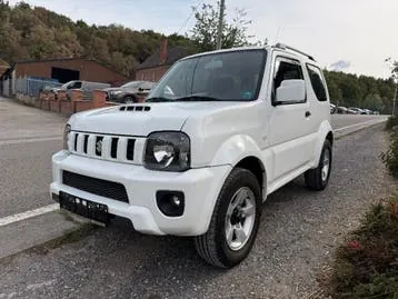 Suzuki Jimny 2013 photo 3