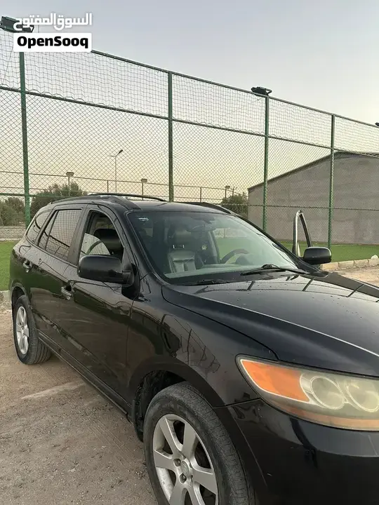 Hyundai Santa Fe 2009 photo 4