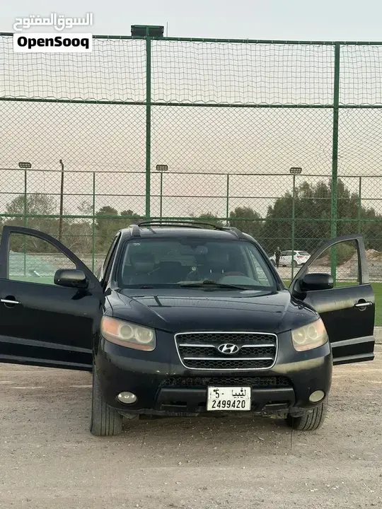 Hyundai Santa Fe 2009 photo 3