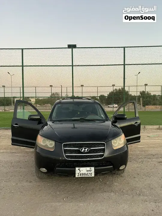 Hyundai Santa Fe 2009 photo 2