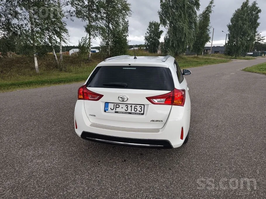 Toyota Auris