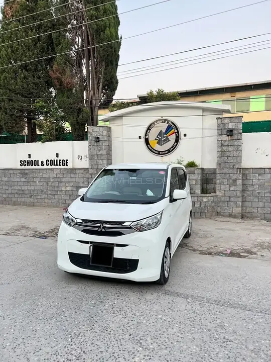 Mitsubishi Ek Wagon
