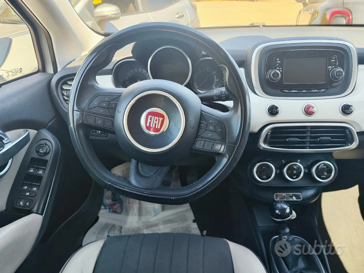 Fiat 500X 2018 photo 4