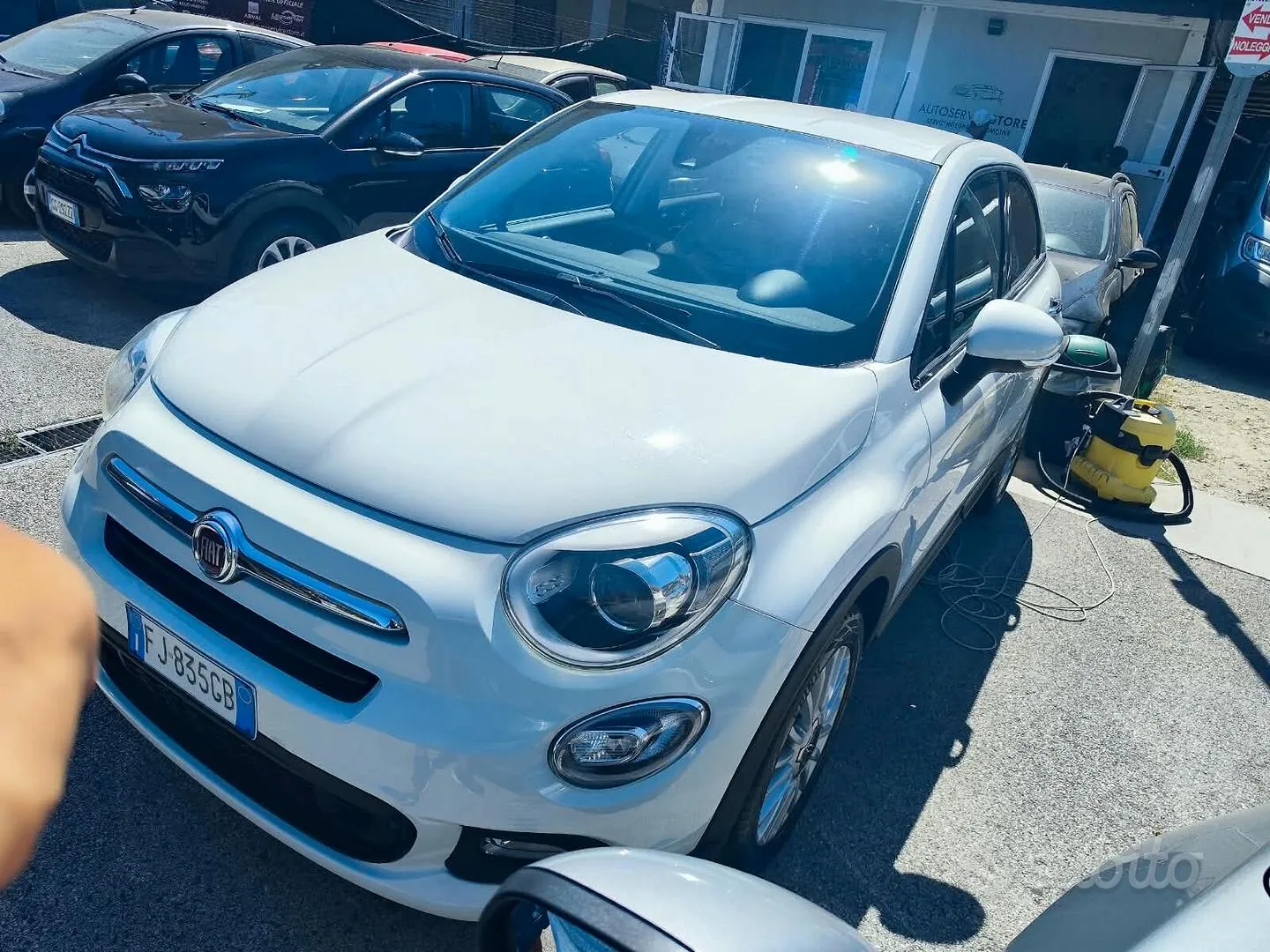 Fiat 500X 2018 photo 5
