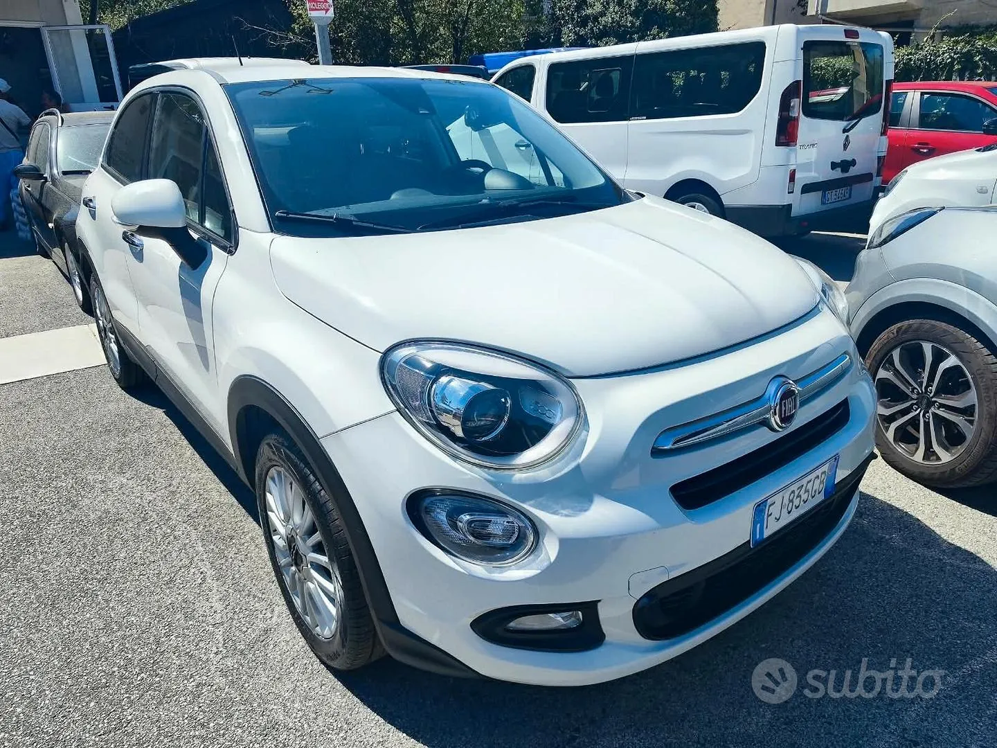Fiat 500X