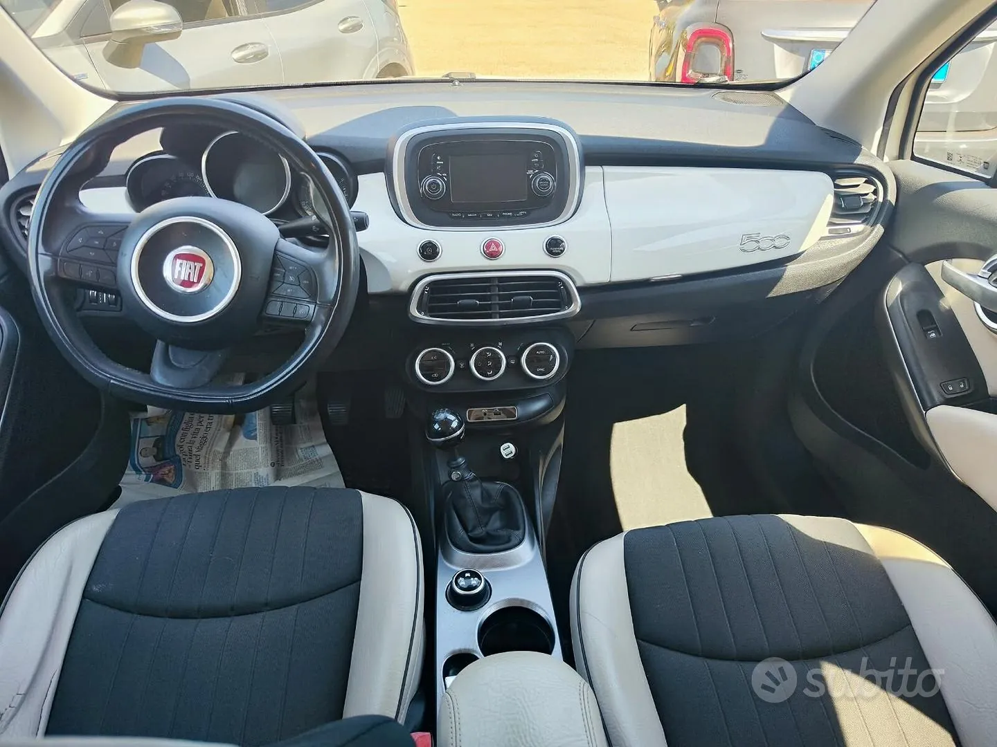 Fiat 500X 2018 photo 2