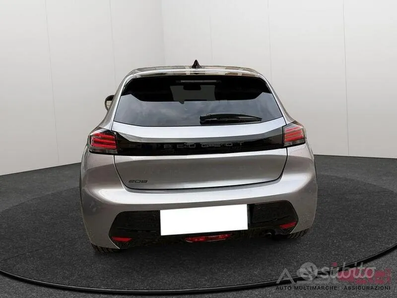 Peugeot 208 2025 photo 5