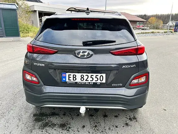 Hyundai Kona 2020 photo 5