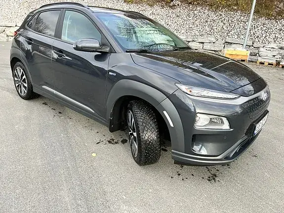 Hyundai Kona 2020 photo 3