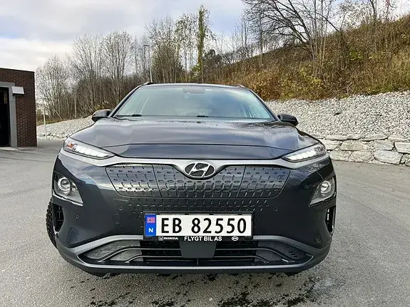 Hyundai Kona 2020 photo 2