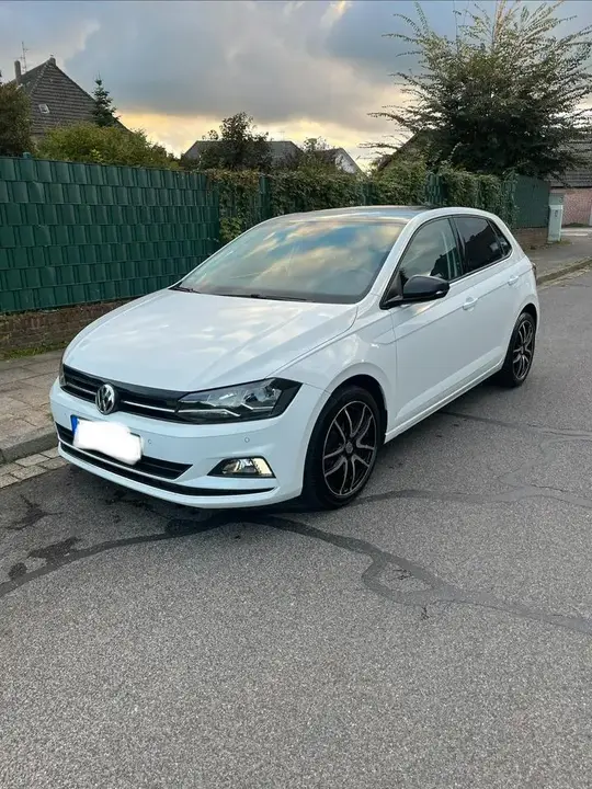 Volkswagen Polo Highline