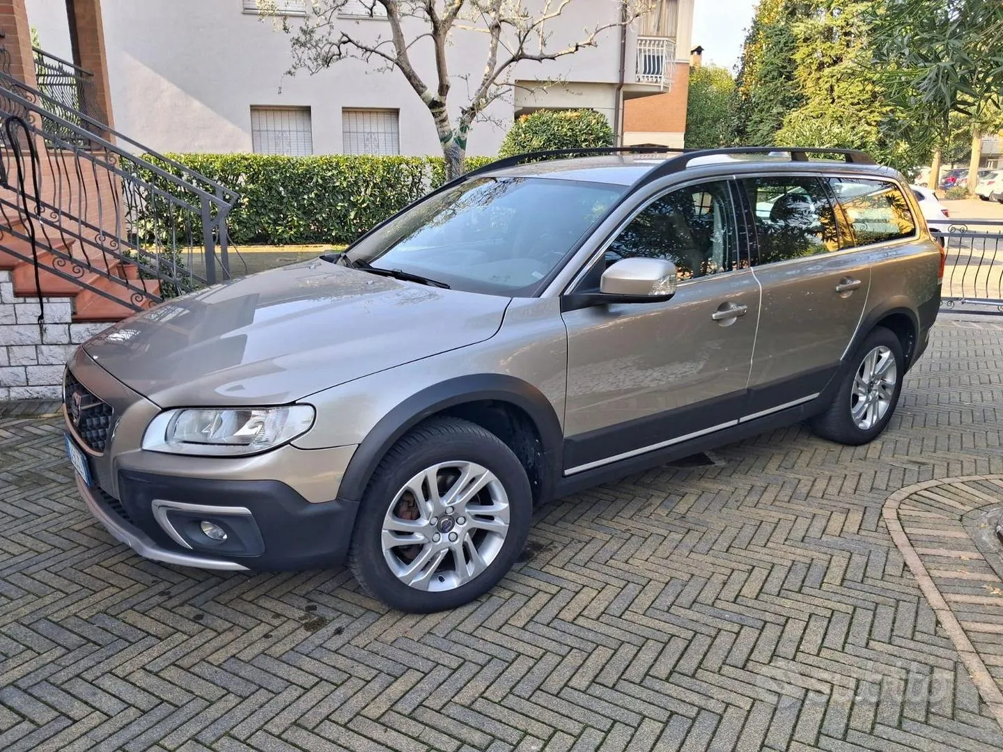 Volvo Xc70