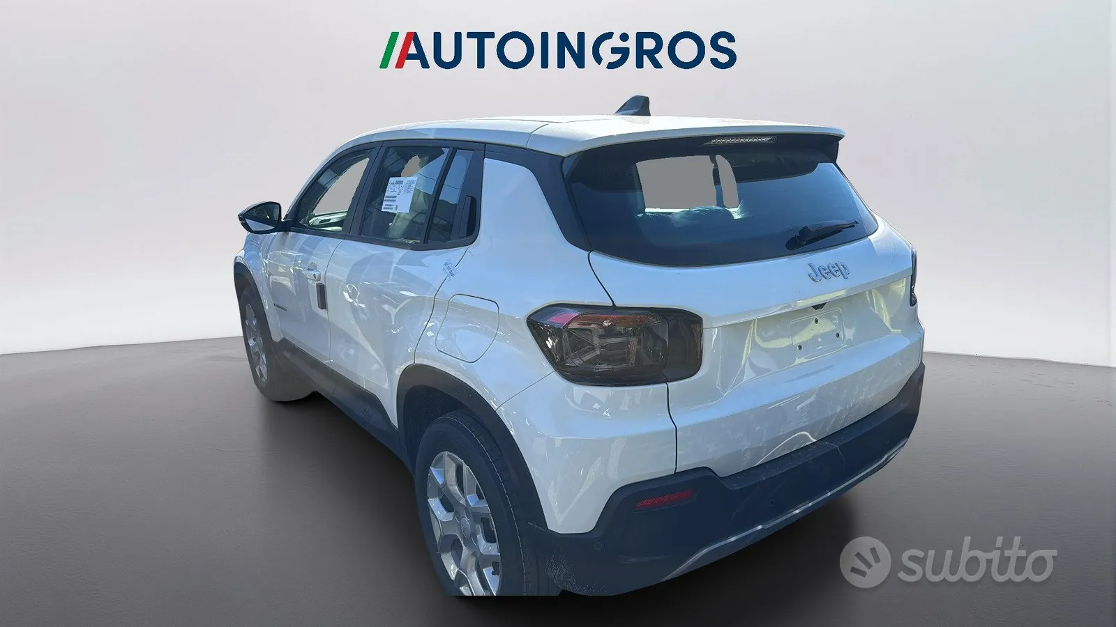 Jeep Avenger 2026 photo 3