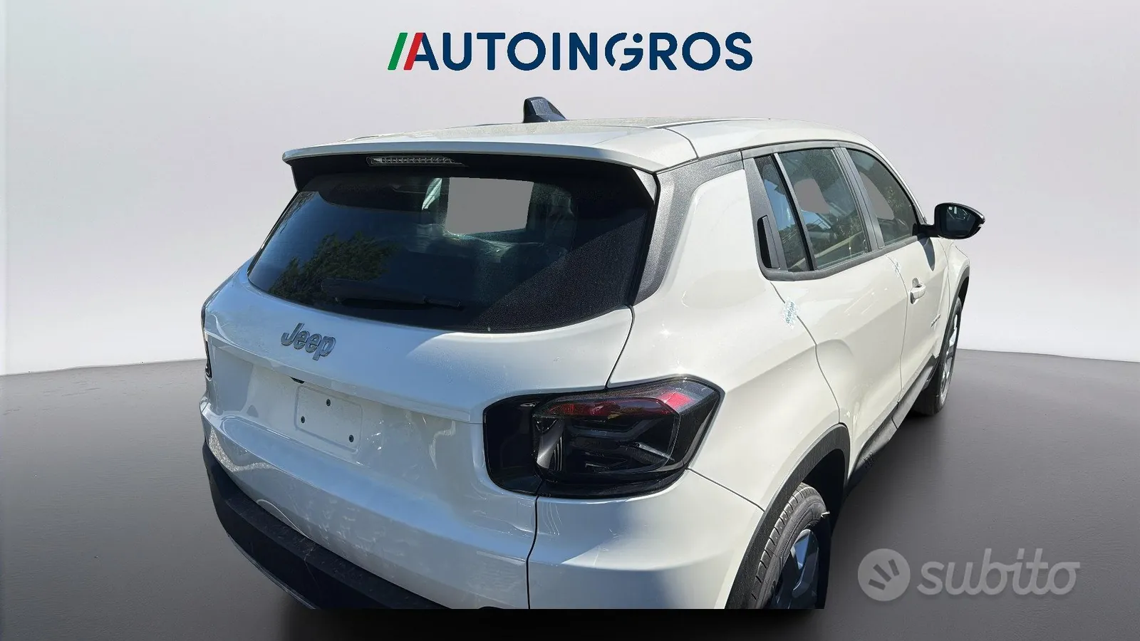 Jeep Avenger 2026 photo 5