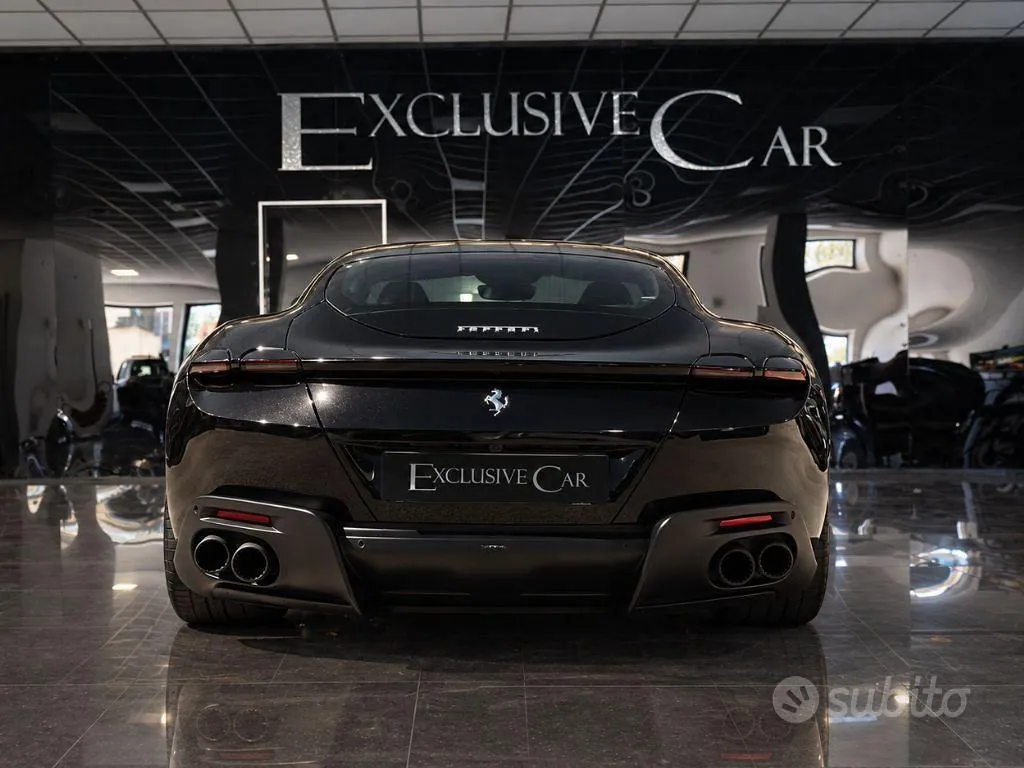 Ferrari Roma 2023 photo 4