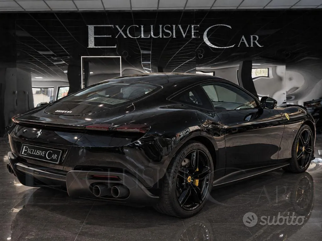 Ferrari Roma 2023 photo 2