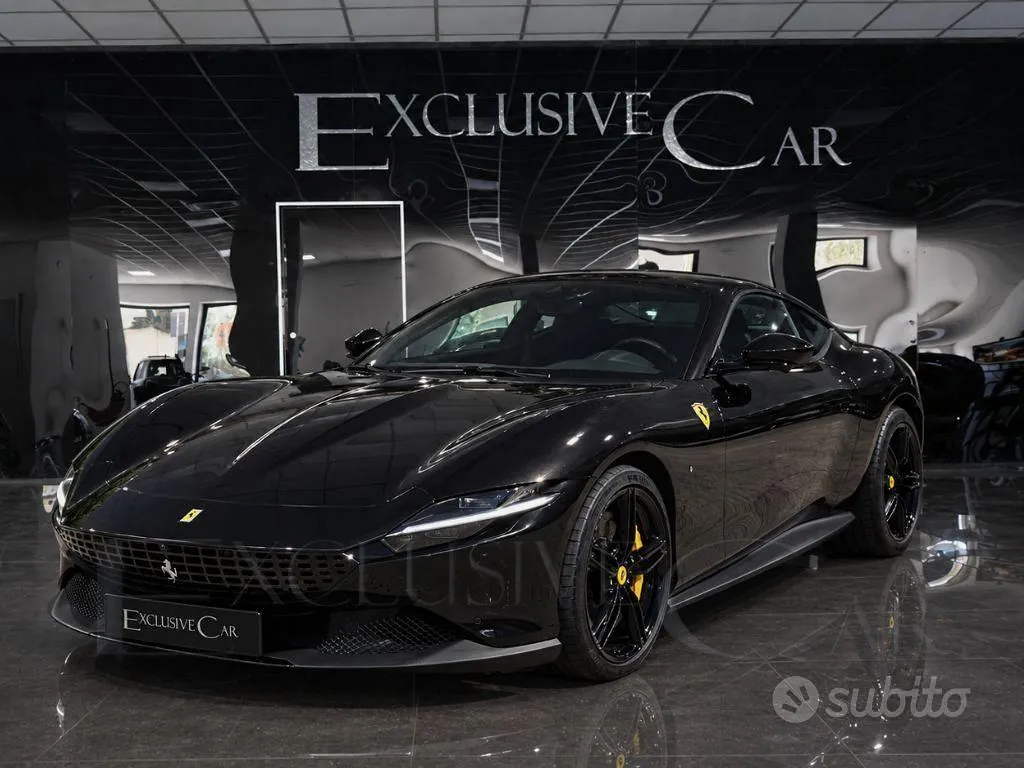 Ferrari Roma