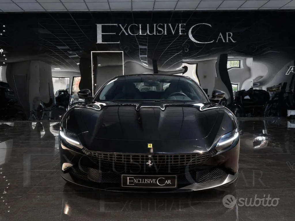 Ferrari Roma 2023 photo 3