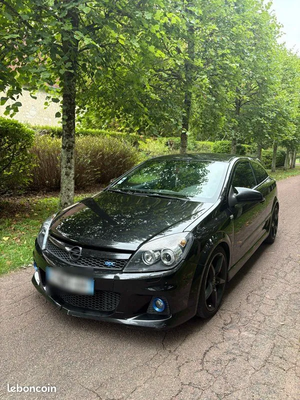 Opel Astra 2006 photo 4