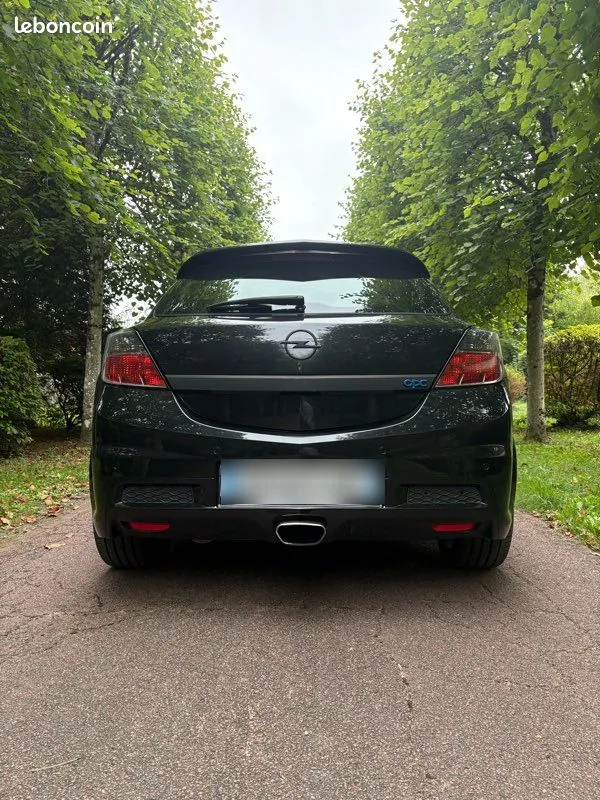 Opel Astra 2006 photo 3