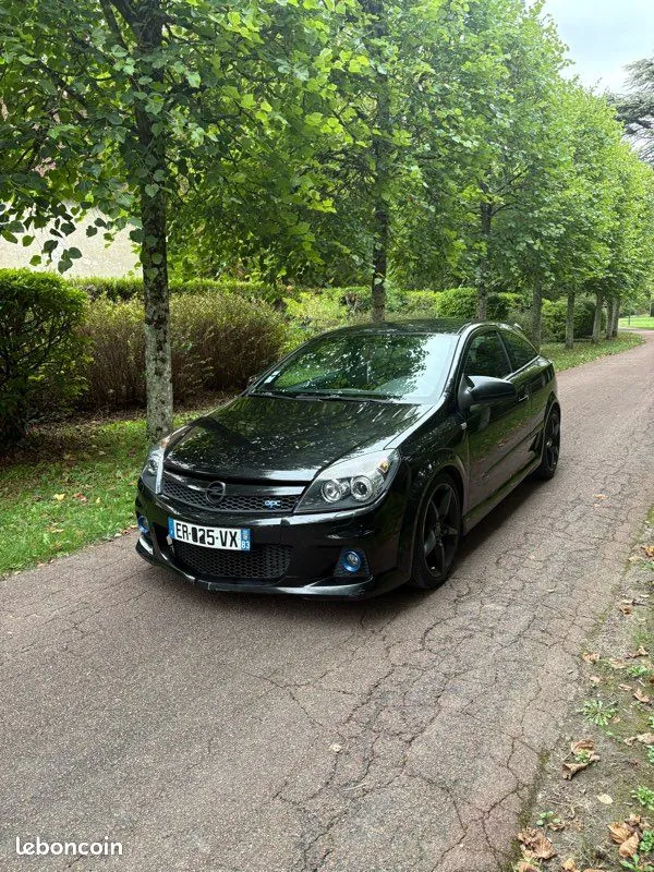 Opel Astra 2006 photo 2