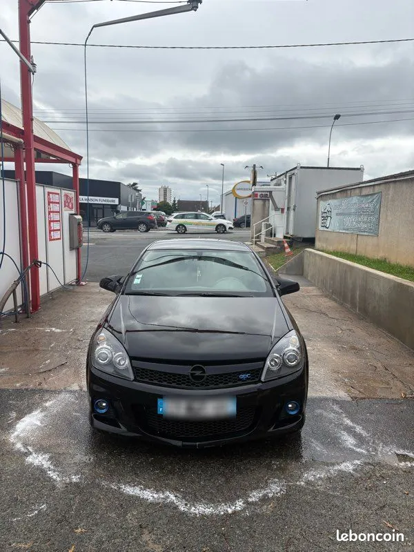 Opel Astra 2006 photo 5